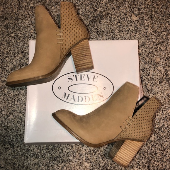 Steve Madden Shoes - Steve Madden Booties Steve Madden Shoes - Steve Madden Booties